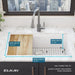 ELGRU13322WWH0 Kitchen/Kitchen Sinks/Undermount Kitchen Sinks