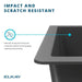 ELGRU13322WHFLC Kitchen/Kitchen Sinks/Undermount Kitchen Sinks