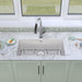 ELGRU13322WHFLC Kitchen/Kitchen Sinks/Undermount Kitchen Sinks