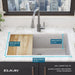 ELGRU13322WOGS0 Kitchen/Kitchen Sinks/Undermount Kitchen Sinks