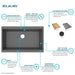 ELGRU13322WOGT0 Kitchen/Kitchen Sinks/Undermount Kitchen Sinks