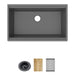 ELGRU13322WOGT0 Kitchen/Kitchen Sinks/Undermount Kitchen Sinks