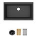 ELGRU13322WOMB0 Kitchen/Kitchen Sinks/Undermount Kitchen Sinks