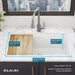 ELGRU13322WOWH0 Kitchen/Kitchen Sinks/Undermount Kitchen Sinks