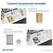 ELGRU13322WOWH0 Kitchen/Kitchen Sinks/Undermount Kitchen Sinks