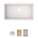 ELGRU13322WOWH0 Kitchen/Kitchen Sinks/Undermount Kitchen Sinks