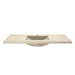NSVNT48-D1 Bathroom/Bathroom Sinks/Single Vanity Top Sinks