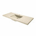 NSVNT48-D1 Bathroom/Bathroom Sinks/Single Vanity Top Sinks