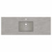 NSVNT60-A1 Bathroom/Bathroom Sinks/Single Vanity Top Sinks