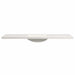 NSVNT60-P1 Bathroom/Bathroom Sinks/Single Vanity Top Sinks
