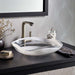 MG1515-SY Bathroom/Bathroom Sinks/Drop In Bathroom Sinks