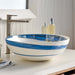 MG1605-MA Bathroom/Bathroom Sinks/Drop In Bathroom Sinks