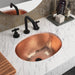 CPS448 Bathroom/Bathroom Sinks/Drop In Bathroom Sinks