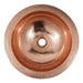 CPS455 Bathroom/Bathroom Sinks/Drop In Bathroom Sinks