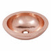 CPS455 Bathroom/Bathroom Sinks/Drop In Bathroom Sinks