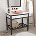 CPS457 Bathroom/Bathroom Sinks/Drop In Bathroom Sinks