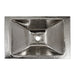 CPS842 Bathroom/Bathroom Sinks/Drop In Bathroom Sinks