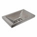 CPS842 Bathroom/Bathroom Sinks/Drop In Bathroom Sinks