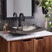 CPS857 Bathroom/Bathroom Sinks/Drop In Bathroom Sinks