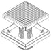 LQ5-2PS Parts & Maintenance/Bathtub & Shower Parts/Bathtub & Shower Drains