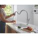 9186-AR-DST Kitchen/Kitchen Faucets/Pull Down Spray Faucets