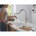 9186-AR-DST Kitchen/Kitchen Faucets/Pull Down Spray Faucets