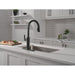 9186-BL-DST Kitchen/Kitchen Faucets/Pull Down Spray Faucets