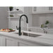 9186-BL-DST Kitchen/Kitchen Faucets/Pull Down Spray Faucets