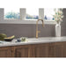 9186-CZ-DST Kitchen/Kitchen Faucets/Pull Down Spray Faucets