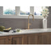 9186-CZ-DST Kitchen/Kitchen Faucets/Pull Down Spray Faucets