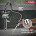 9186-DST Kitchen/Kitchen Faucets/Pull Down Spray Faucets