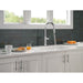 9186-DST Kitchen/Kitchen Faucets/Pull Down Spray Faucets