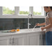 9186-DST Kitchen/Kitchen Faucets/Pull Down Spray Faucets