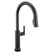 9186TL-BL-DST Kitchen/Kitchen Faucets/Pull Down Spray Faucets