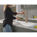 9186TL-CZ-DST Kitchen/Kitchen Faucets/Pull Down Spray Faucets
