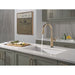 9186TL-CZ-DST Kitchen/Kitchen Faucets/Pull Down Spray Faucets