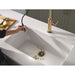 9186TL-CZ-DST Kitchen/Kitchen Faucets/Pull Down Spray Faucets