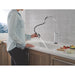 9186TL-DST Kitchen/Kitchen Faucets/Pull Down Spray Faucets