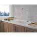 9186TL-DST Kitchen/Kitchen Faucets/Pull Down Spray Faucets