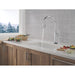 9186TL-DST Kitchen/Kitchen Faucets/Pull Down Spray Faucets