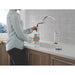9186TL-DST Kitchen/Kitchen Faucets/Pull Down Spray Faucets