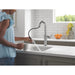 9986-AR-DST Kitchen/Kitchen Faucets/Bar & Prep Faucets