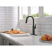 9986-BL-DST Kitchen/Kitchen Faucets/Bar & Prep Faucets