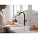 9986-BL-DST Kitchen/Kitchen Faucets/Bar & Prep Faucets