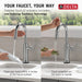 9986TL-AR-DST Kitchen/Kitchen Faucets/Bar & Prep Faucets
