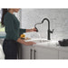 9986TL-BL-DST Kitchen/Kitchen Faucets/Bar & Prep Faucets