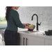 9986TL-BL-DST Kitchen/Kitchen Faucets/Bar & Prep Faucets