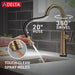 9986TL-CZ-DST Kitchen/Kitchen Faucets/Bar & Prep Faucets