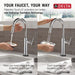 9986TL-DST Kitchen/Kitchen Faucets/Bar & Prep Faucets