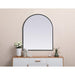 MR1A3036BLK Decor/Mirrors/Wall Mirrors